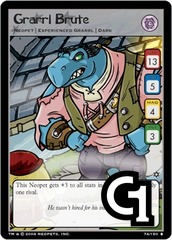 Grarrl Brute